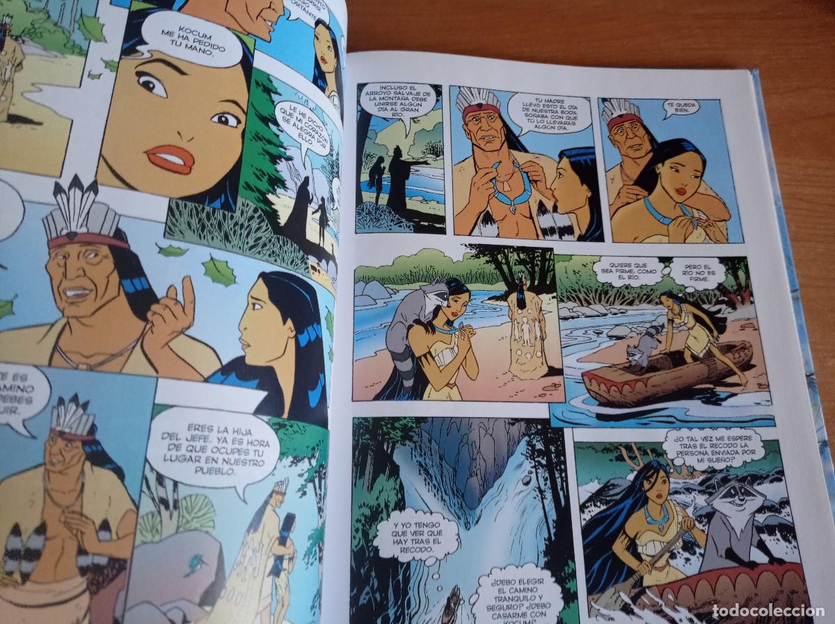 Libros de segunda mano: Pocahontas - Disney Enterprises, 2010 - Foto 3