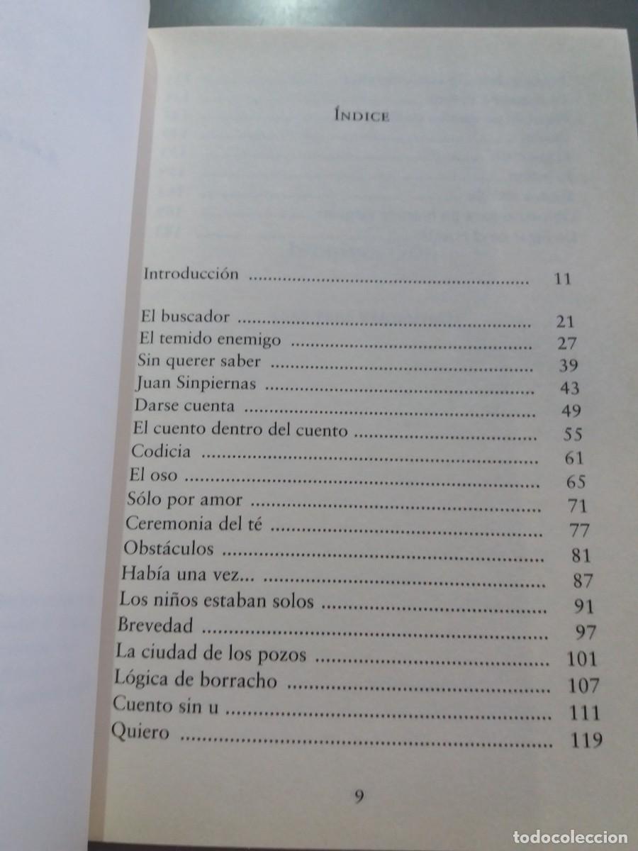 Libros de segunda mano: LIBRO. Cuentos para pensar. Jorge Bucay. RBA, 2005. - Foto 3