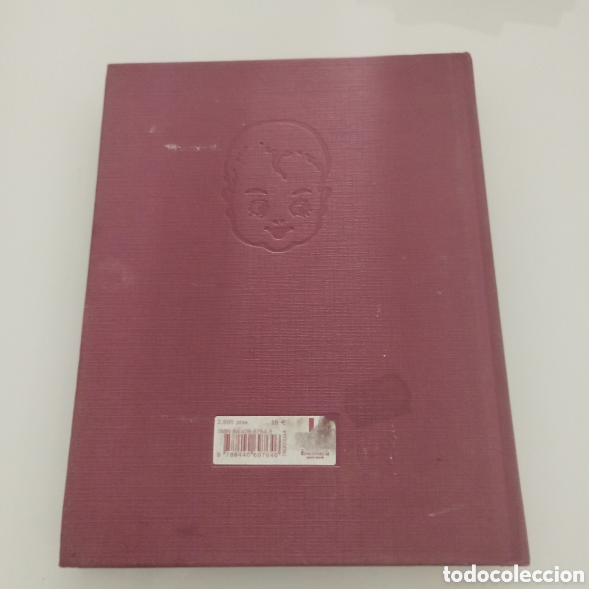 Libros de segunda mano: Pulgarcito 80 aniversario. - Foto 2