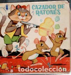 Libros de segunda mano: Cazador de Ratones. Toray - Foto 1