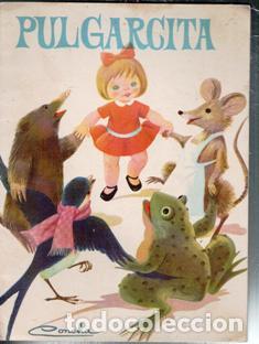 Libros de segunda mano: Pulgarcita. Ferma - Foto 1