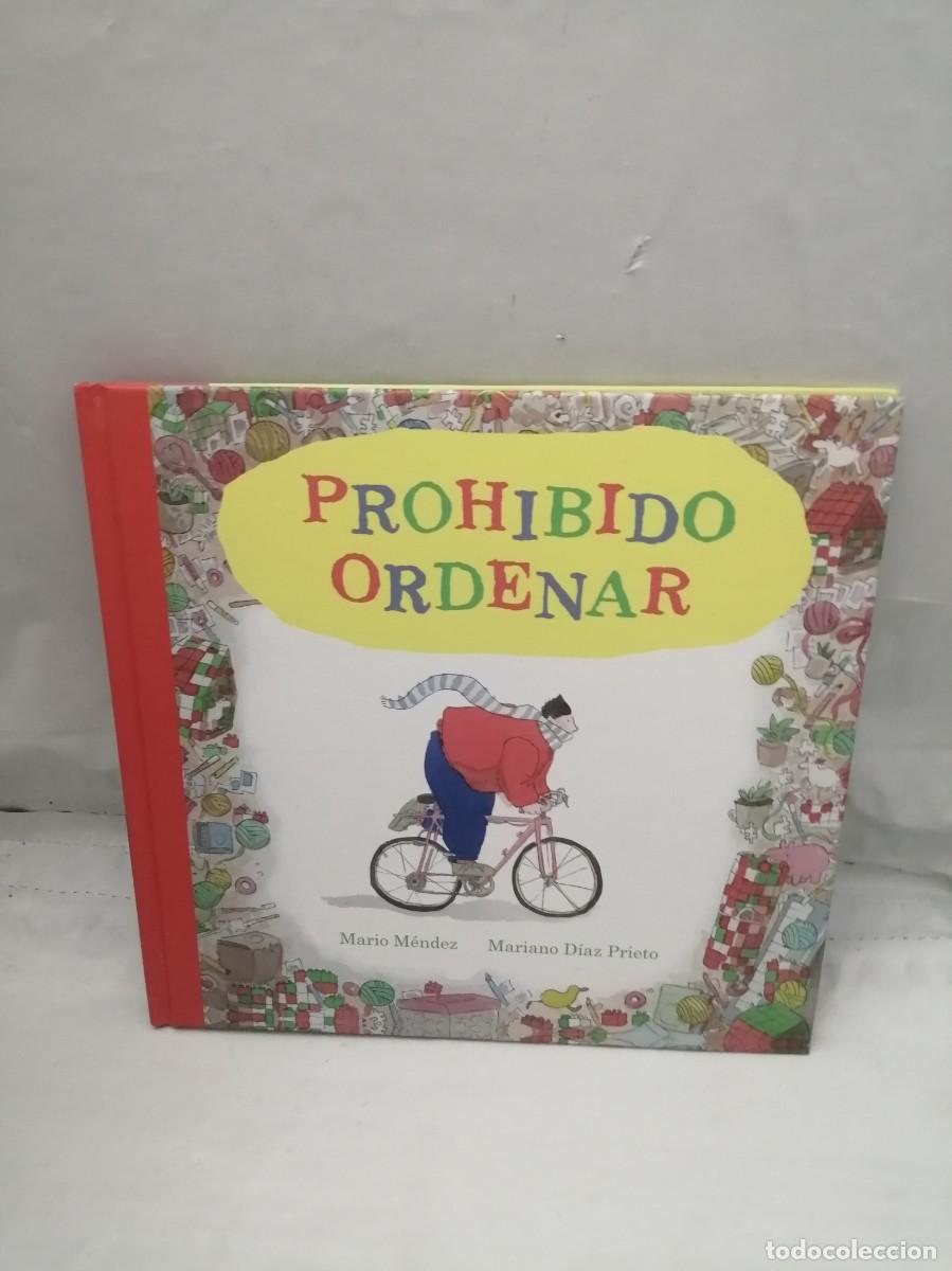 Gebrauchte B&uuml;cher: Prohibido ordenar (Primera edici&oacute;n, tapa dura)