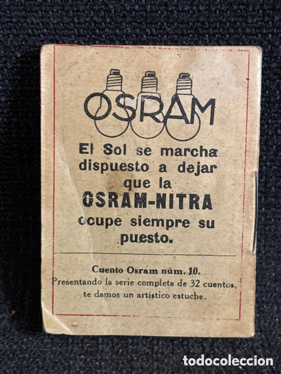 Libros de segunda mano: Cuento en miniatura Copito de nieve. - Foto 3
