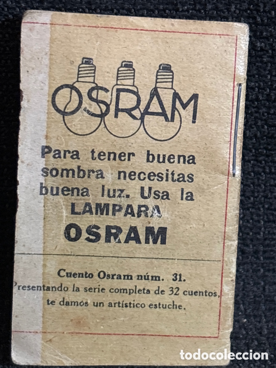 Libros de segunda mano: Cuento en miniatura los apuros de pollito - Foto 3