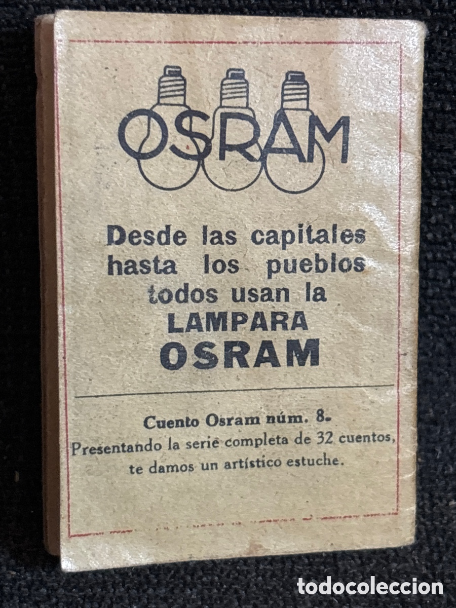 Libros de segunda mano: Cuento en miniatura la conquista del caucho - Foto 3