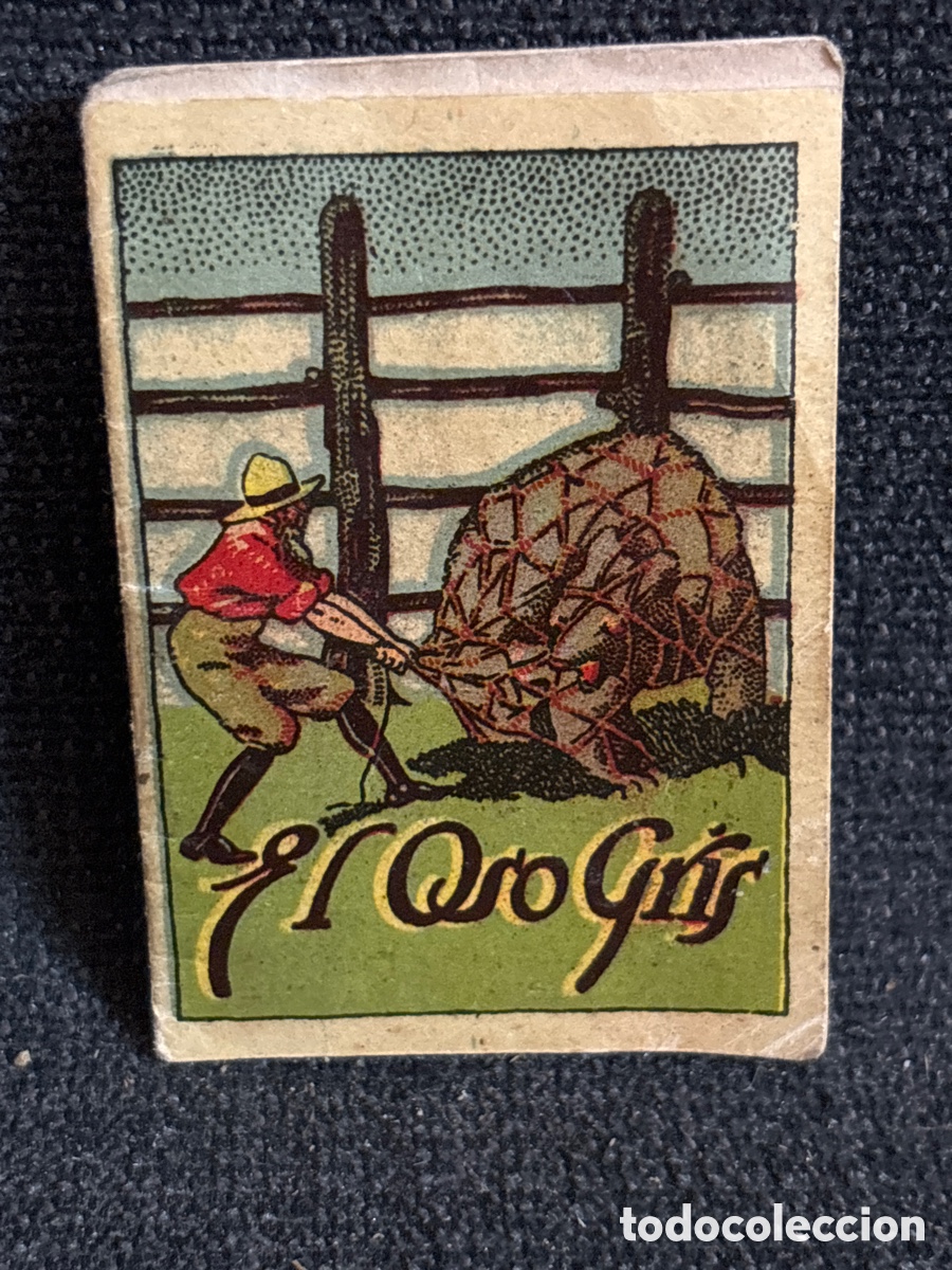 Libros de segunda mano: Cuento en miniatura el oso gris - Foto 2