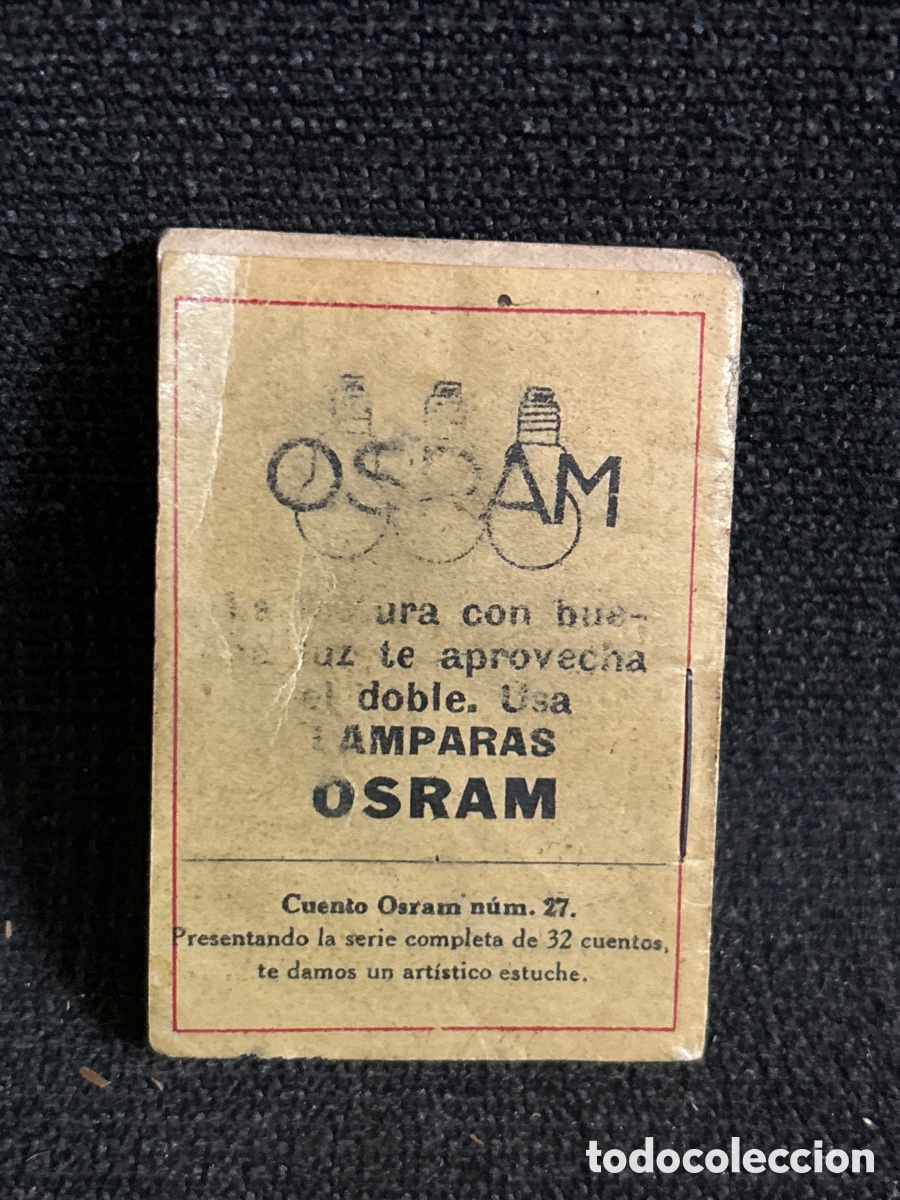 Libros de segunda mano: Cuento en miniatura el oso gris - Foto 3