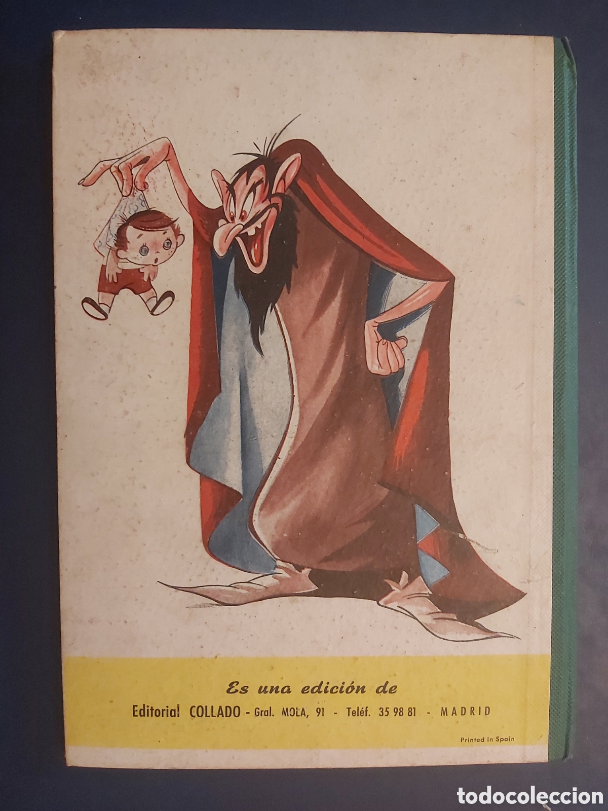 Libros de segunda mano: LOS SUE&Ntilde;OS DE TOTIN # PEDRO COLLADO # - Foto 7