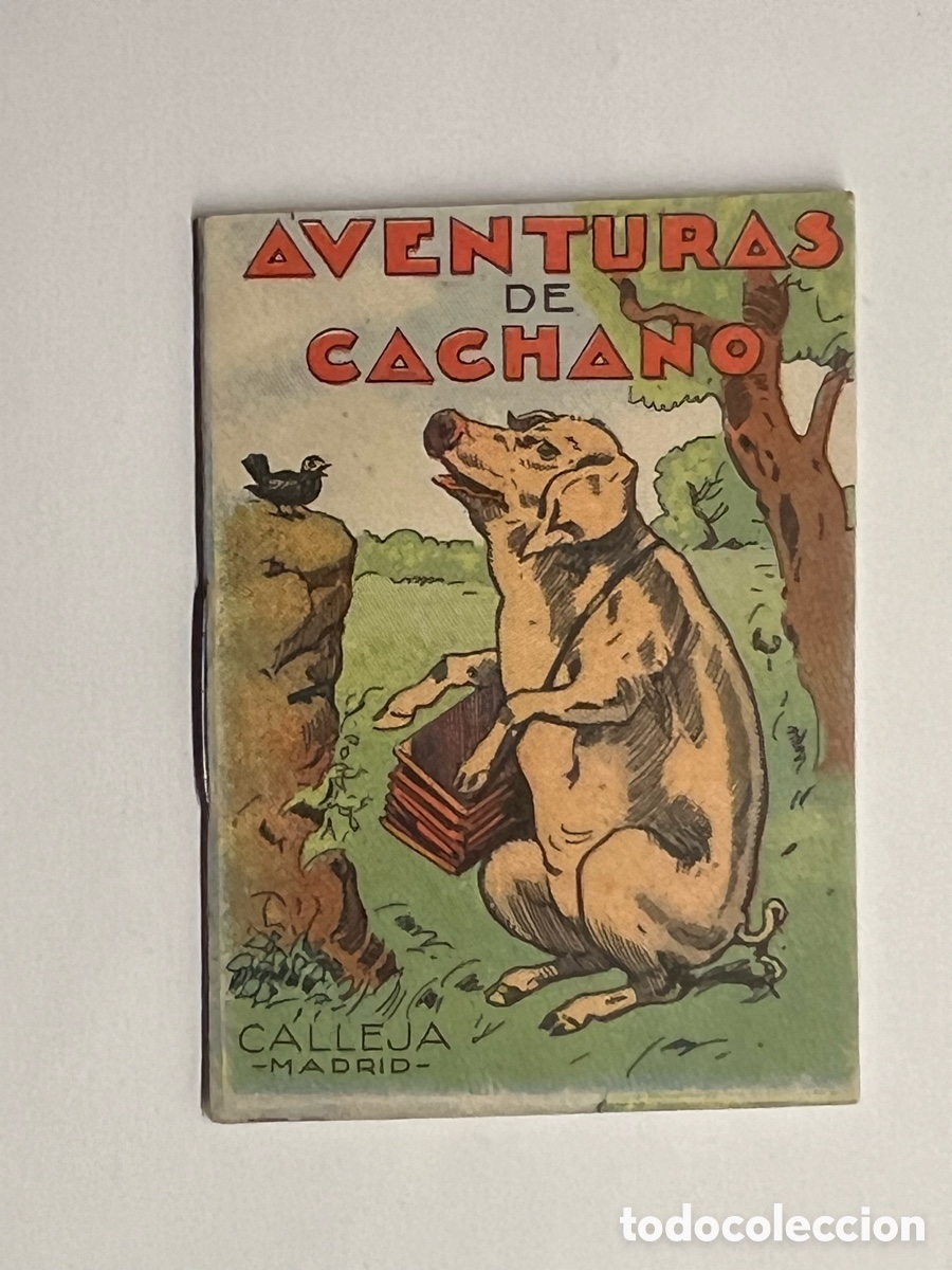 Libros de segunda mano: CUENTO DE CALLEJA. AVENTURAS DE CACHANO. SERIE II TOMO N&ordm;35