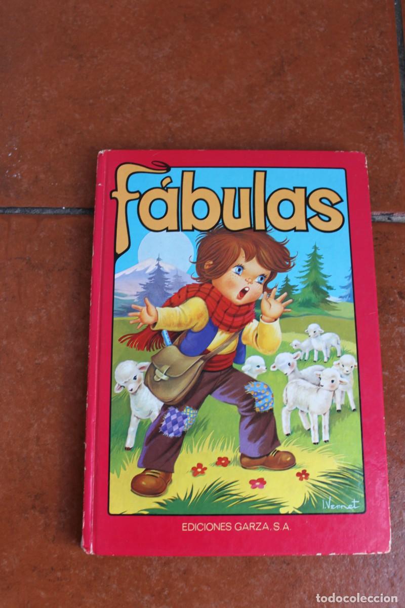 Libros de segunda mano: FABULAS N&ordm; 2 ; EDICIONES GARZA - Foto 1