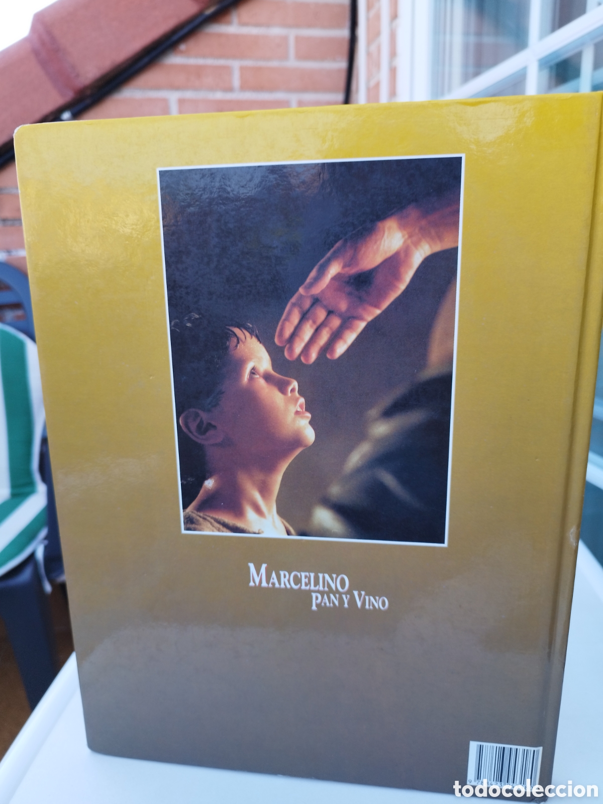Libros de segunda mano: Libro Marcelino Pan y Vino - Foto 2