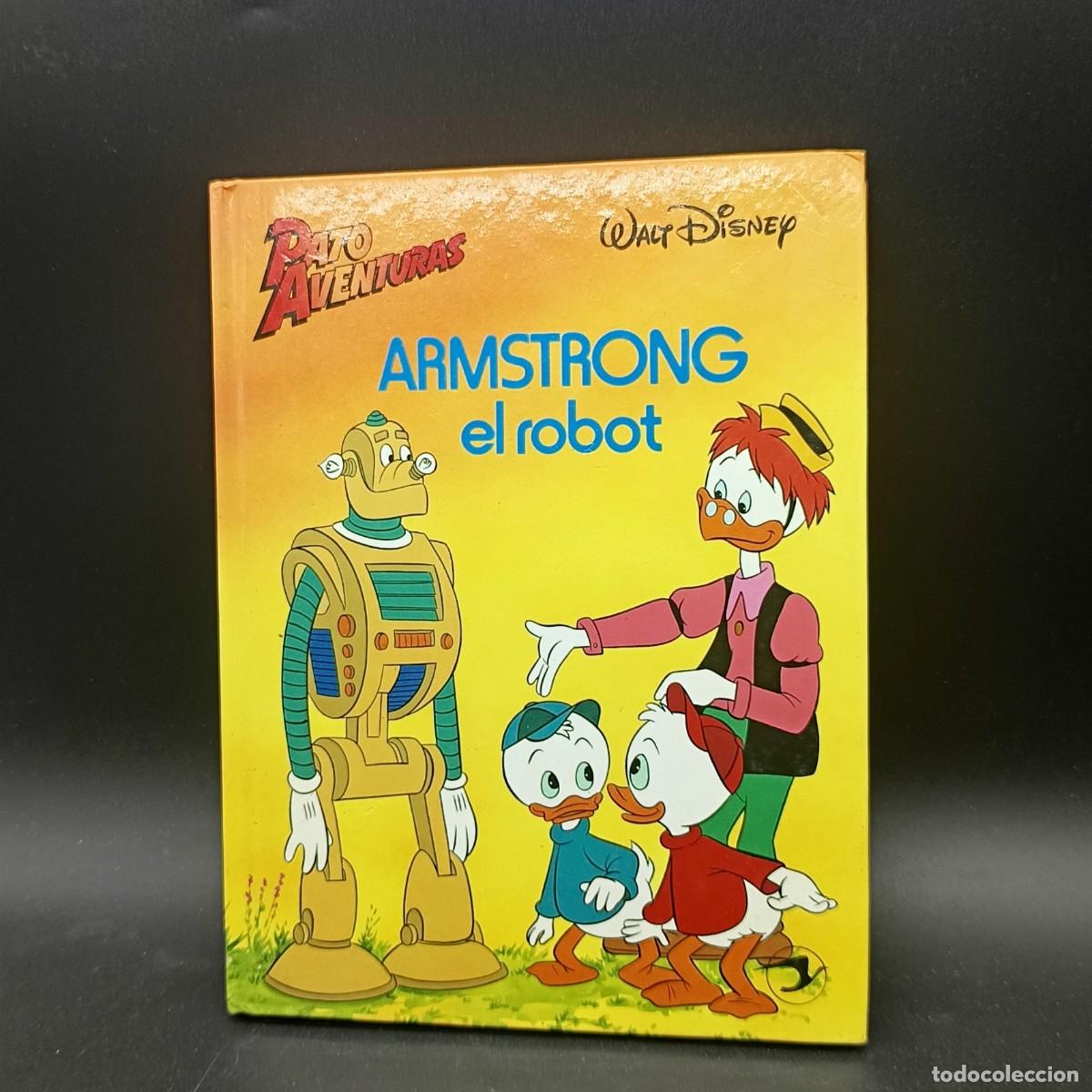 Libros de segunda mano: WAL DISNEY-PATO AVENTURAS N. 6