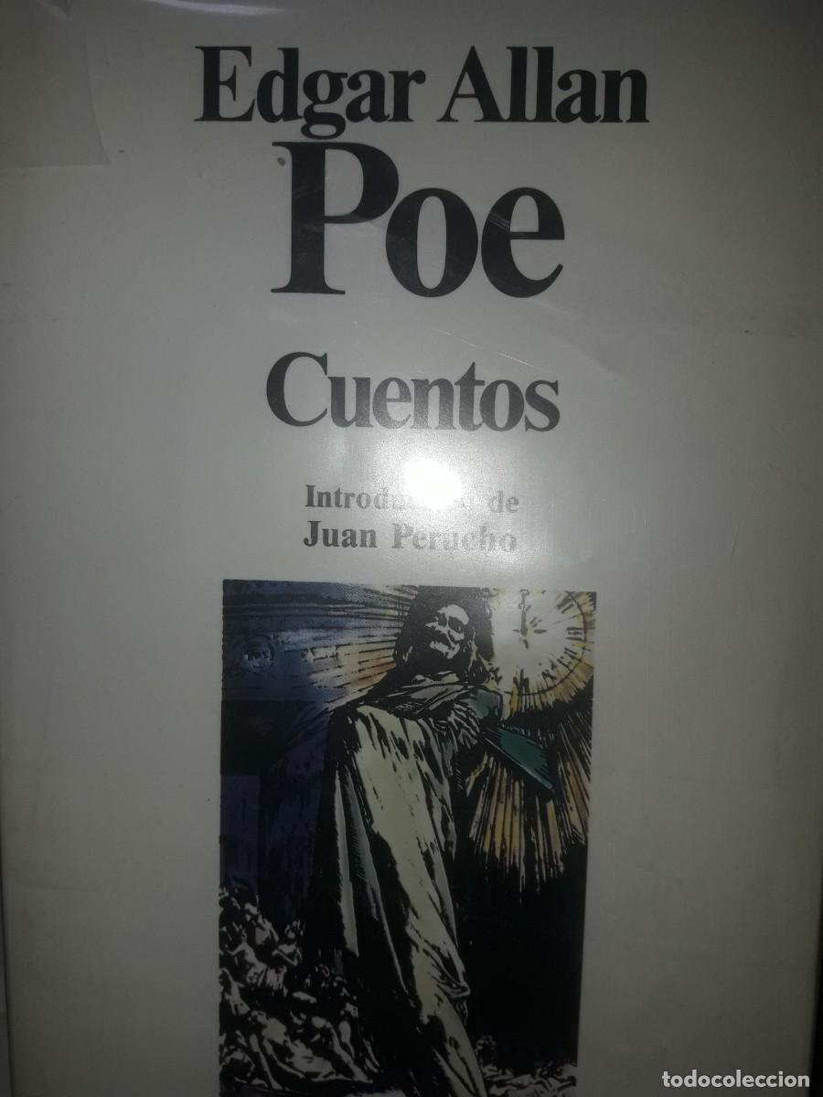 Libros de segunda mano: cuentos Edgar Allan Poe - Foto 1