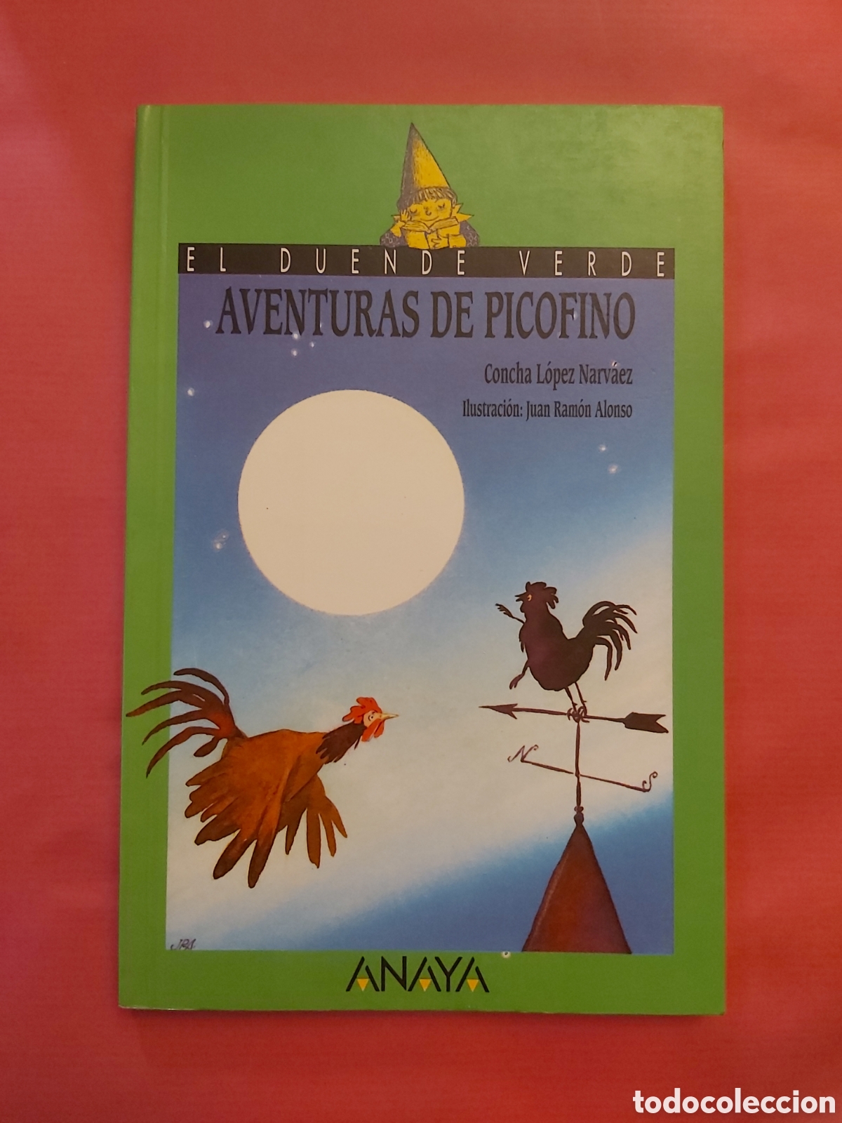 Libri di seconda mano: AVENTURAS DE PICOFINO&times;CONCHA LOPEZ&times;ANAYA&times;1 EDI. MARZO 1994