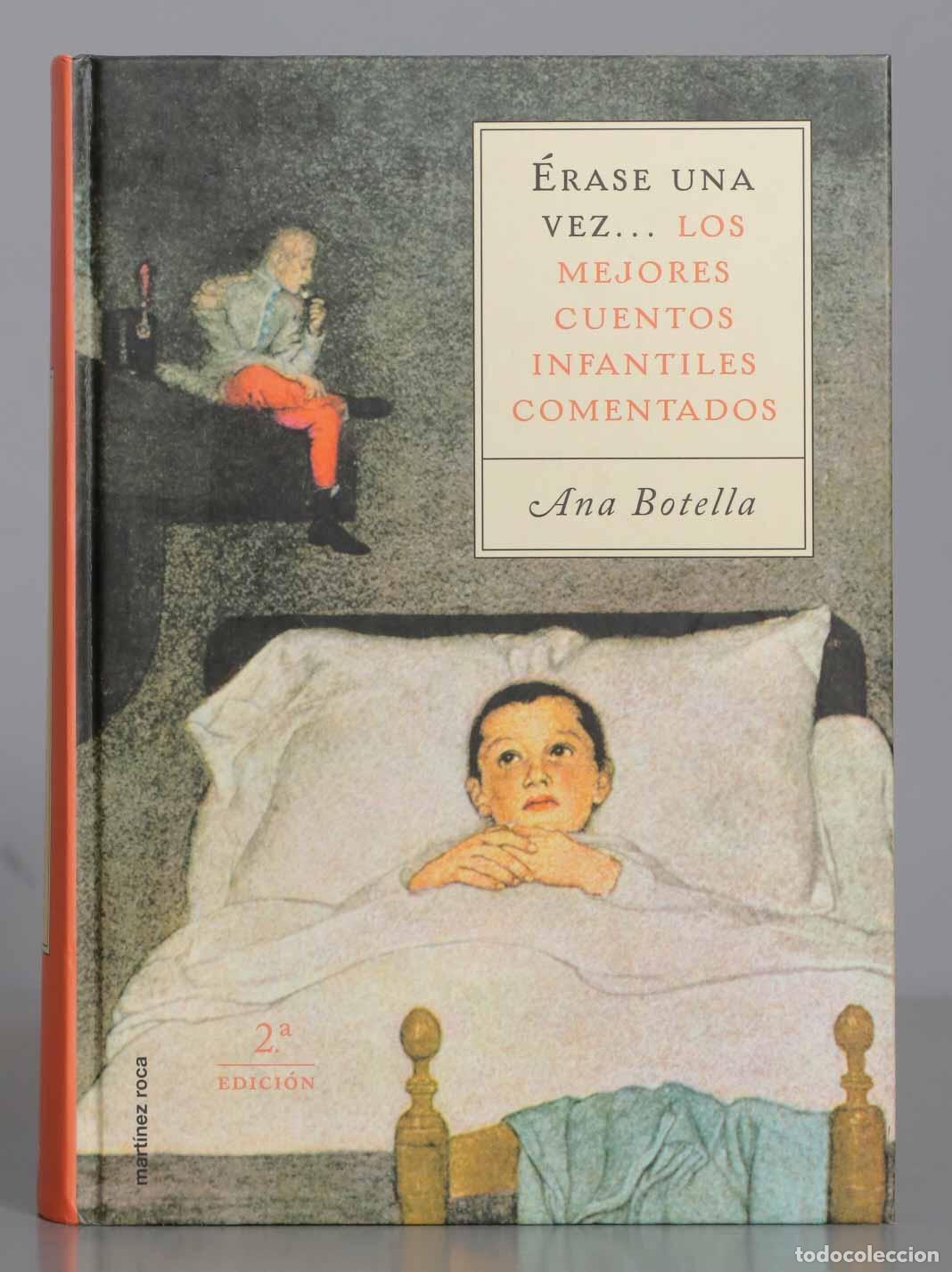 Libros de segunda mano: Erase una vez. Ana Botella - Foto 1
