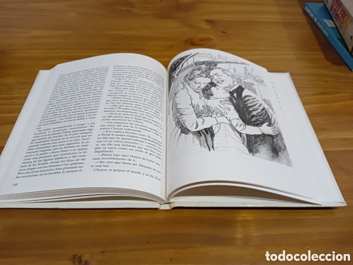 Libros de segunda mano: Capitanes intr&eacute;pidos - Foto 5