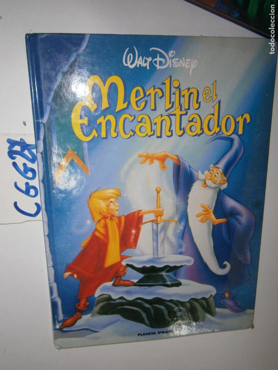 Gebrauchte B&uuml;cher: MARLIN EL ENCANTADOR