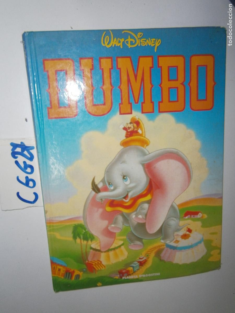 Libros de segunda mano: ------ DUMBO ----- - - Foto 1