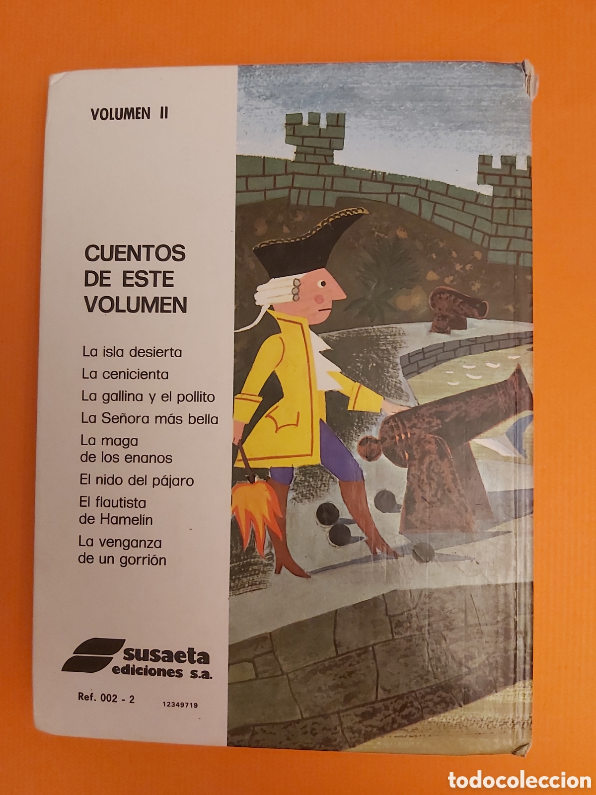 Libros de segunda mano: CUENTOS UNIVERSALES 2 #SUSAETA 1976 - Foto 7