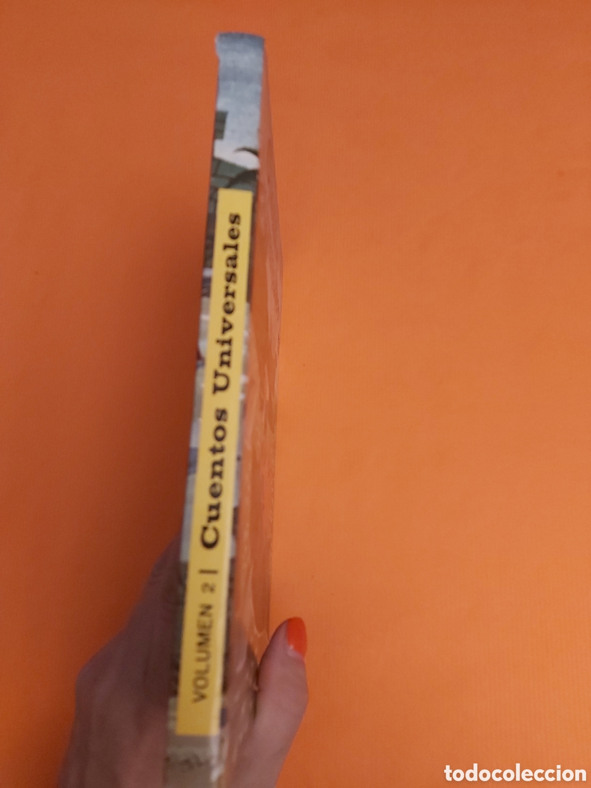 Libros de segunda mano: CUENTOS UNIVERSALES 2 #SUSAETA 1976 - Foto 8