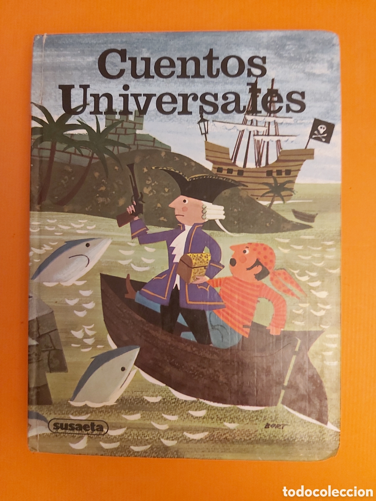 Libros de segunda mano: CUENTOS UNIVERSALES 2 #SUSAETA 1976 - Foto 1