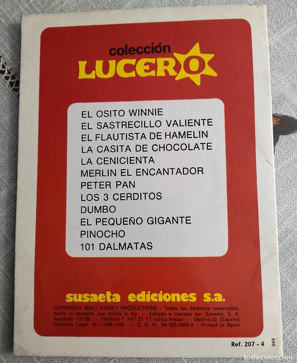 Libros de segunda mano: WALT DISNEY - PETER PAN - SUSAETA - Foto 2