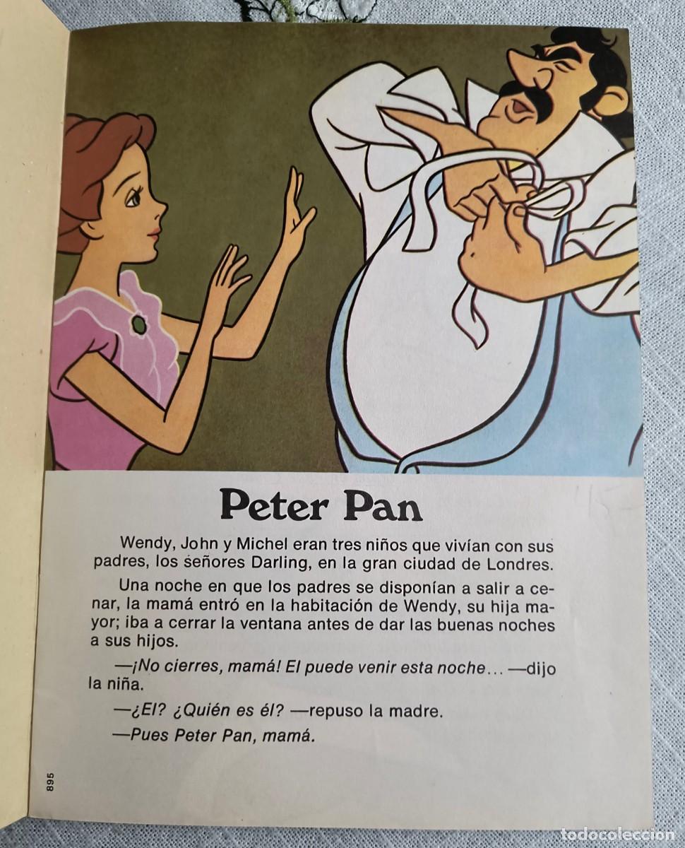 Libros de segunda mano: WALT DISNEY - PETER PAN - SUSAETA - Foto 3