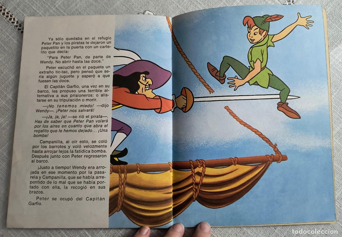 Libros de segunda mano: WALT DISNEY - PETER PAN - SUSAETA - Foto 4