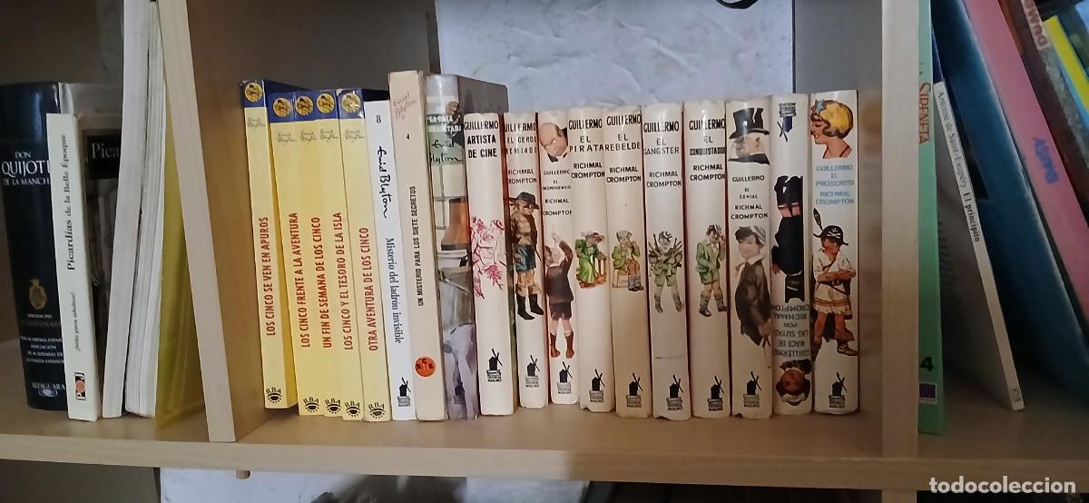 Libros de segunda mano: Coleccion de libros de Aventuras y Narrativa - Foto 1