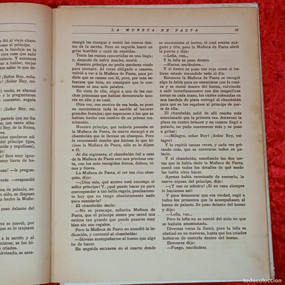 Libros de segunda mano: 16 CUENTOS ESCOGIDOS - EDICIONES HYMSA - 1944 / 52 - Foto 4