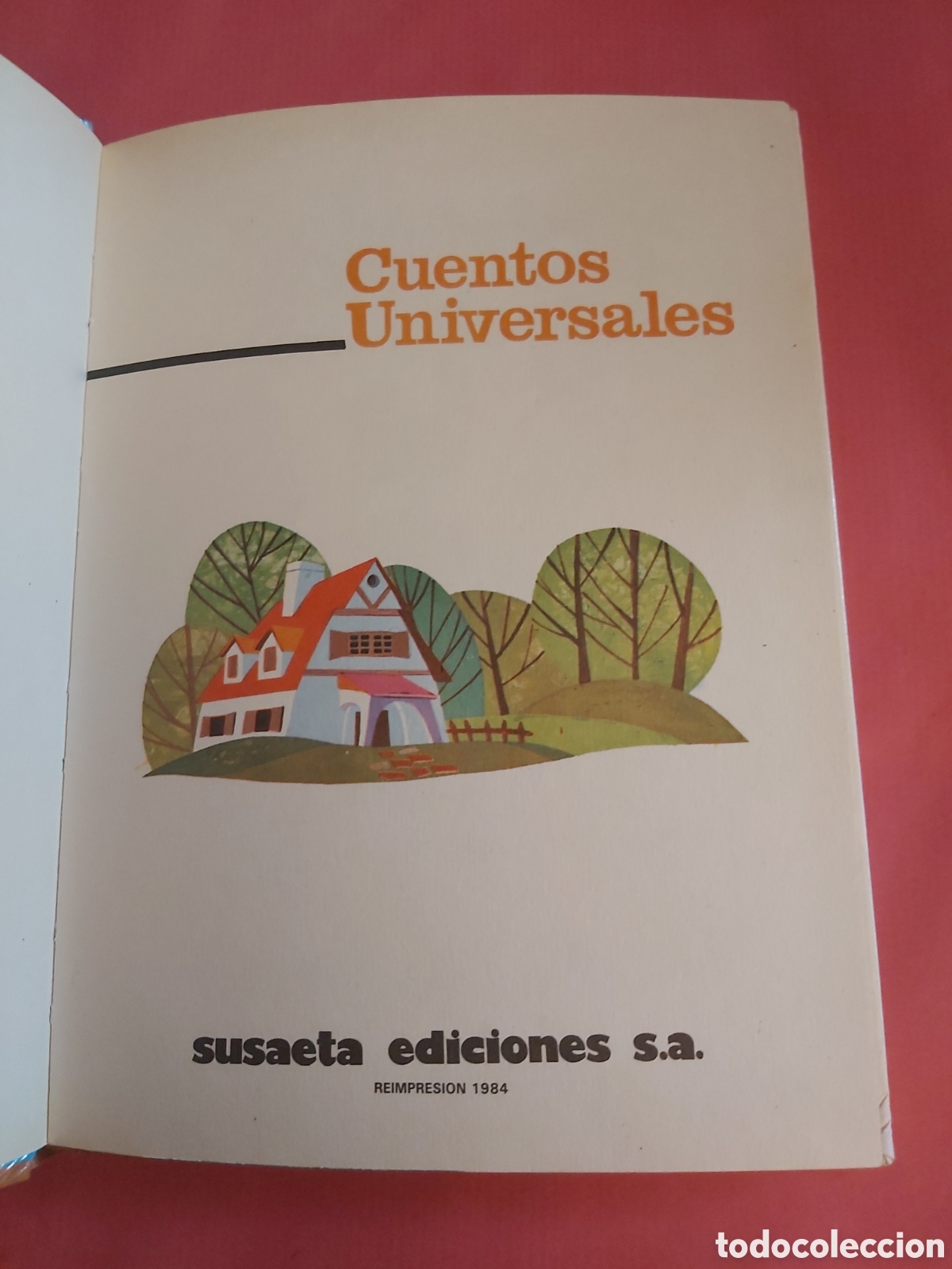 Libros de segunda mano: CUENTOS UNIVERSALES 7 # SUSAETA 1982 - Foto 2