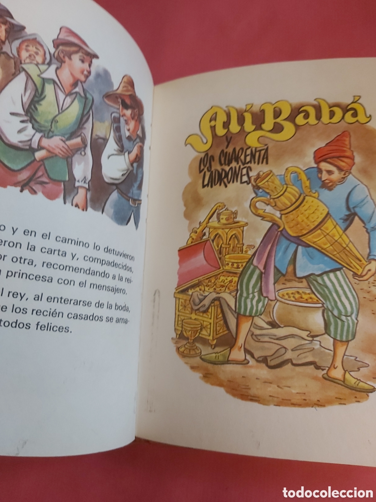 Libros de segunda mano: CUENTOS UNIVERSALES 7 # SUSAETA 1982 - Foto 4