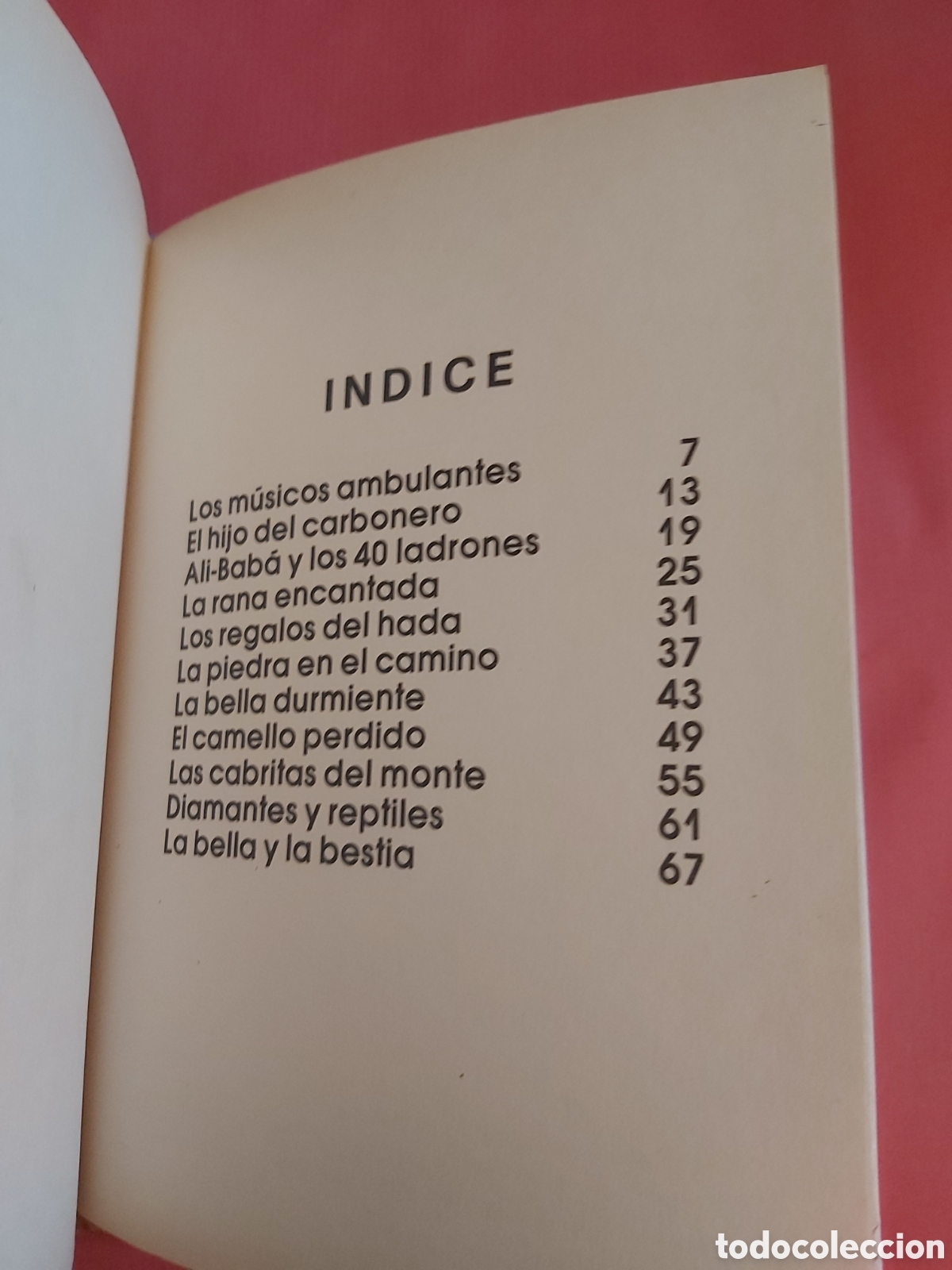 Libros de segunda mano: CUENTOS UNIVERSALES 7 # SUSAETA 1982 - Foto 5