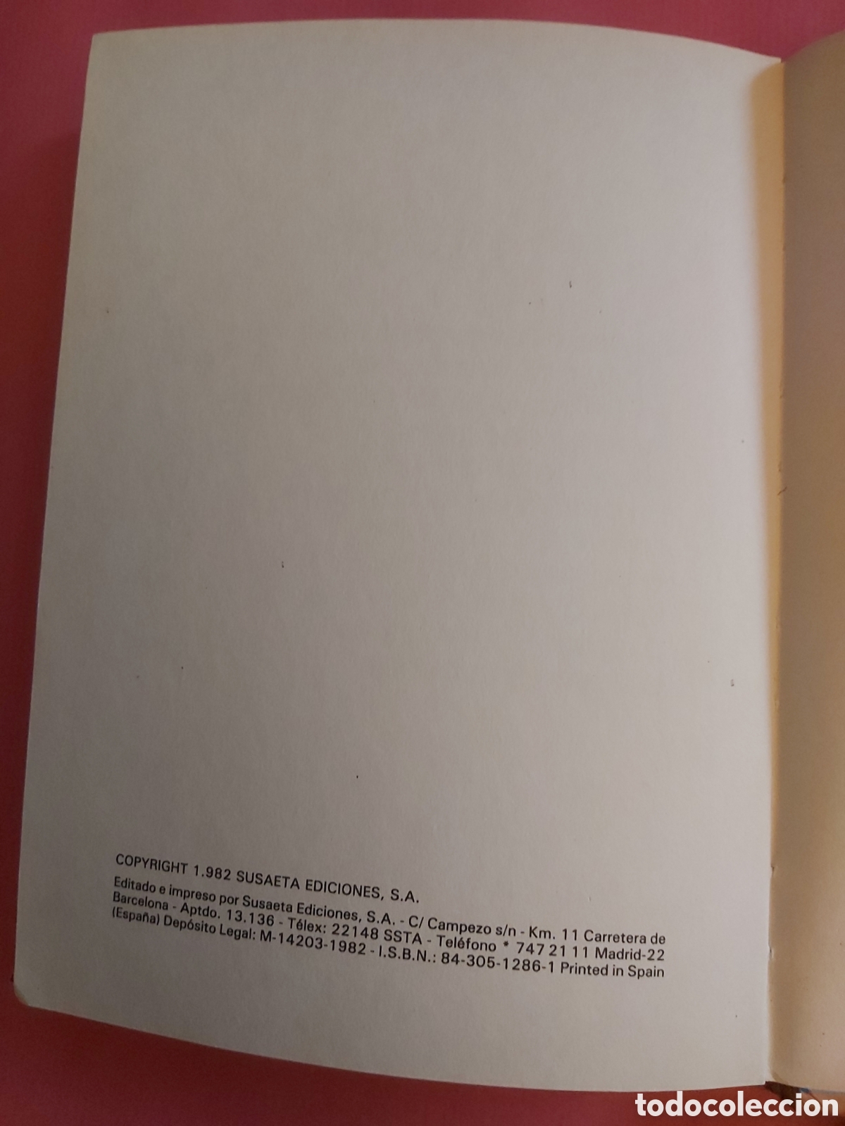 Libros de segunda mano: CUENTOS UNIVERSALES 7 # SUSAETA 1982 - Foto 6