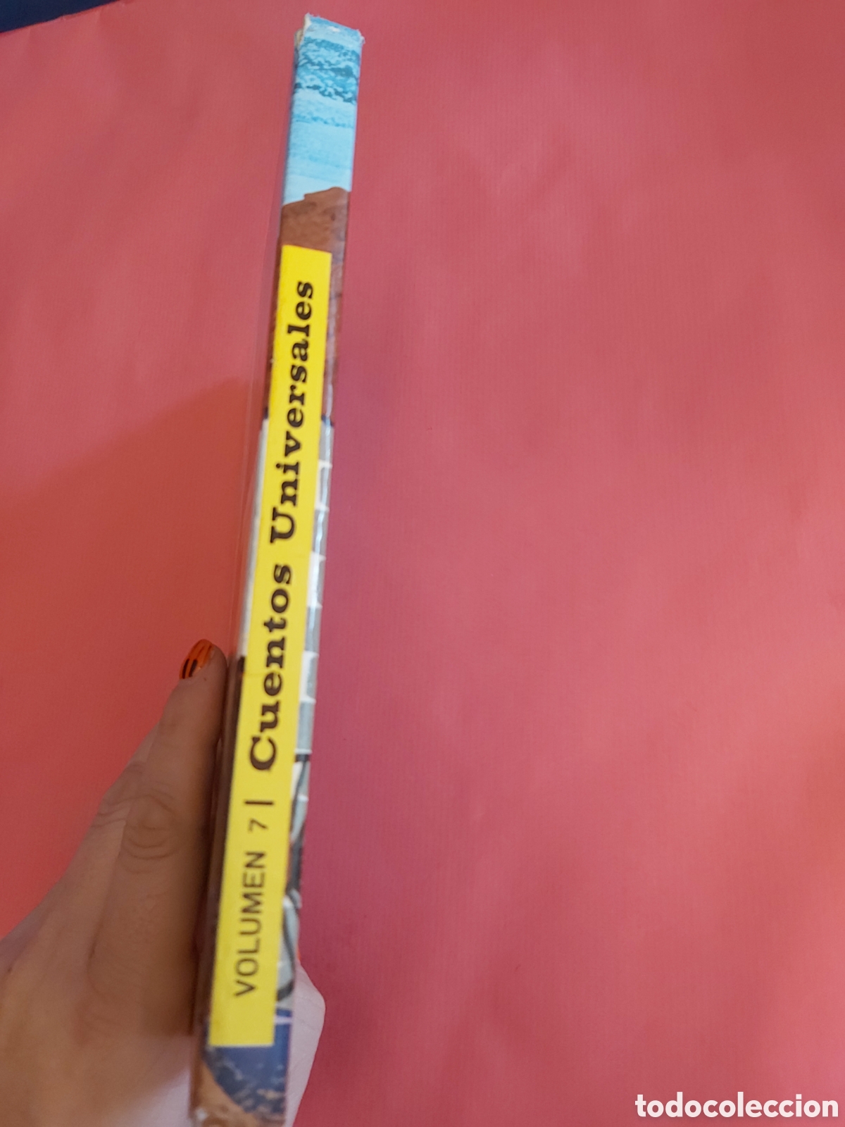 Libros de segunda mano: CUENTOS UNIVERSALES 7 # SUSAETA 1982 - Foto 8