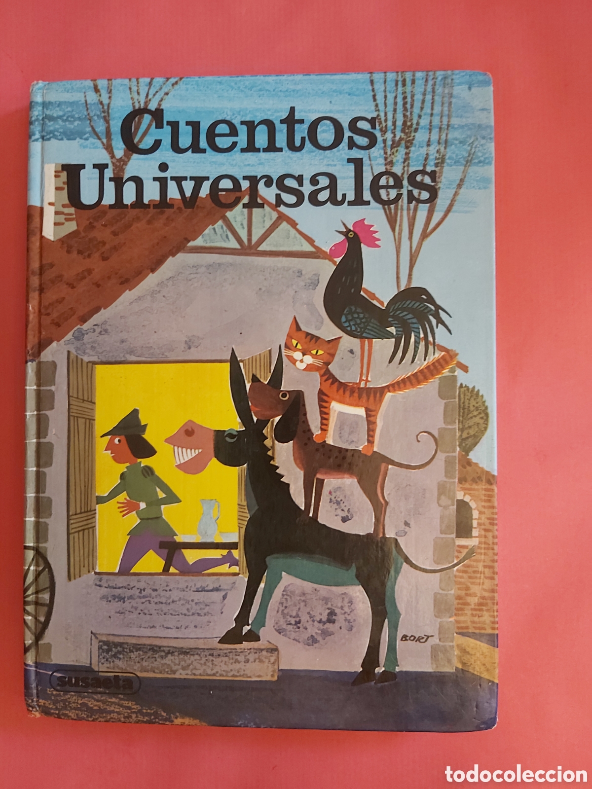 Libros de segunda mano: CUENTOS UNIVERSALES 7 # SUSAETA 1982 - Foto 1