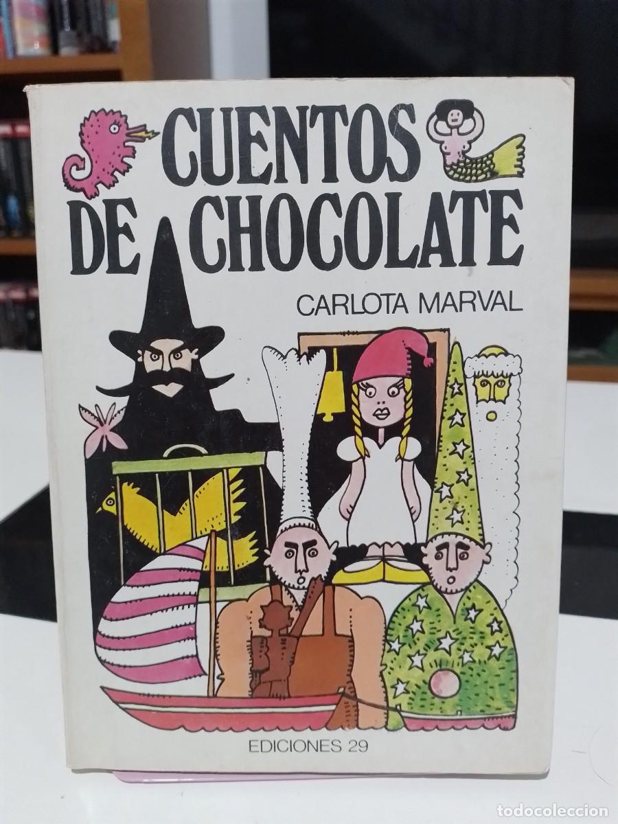 Libros de segunda mano: Cuentos de Chocolate - Carlota Marval - Foto 1
