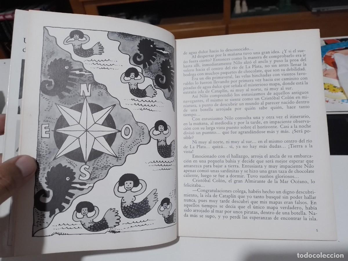 Libros de segunda mano: Cuentos de Chocolate - Carlota Marval - Foto 5