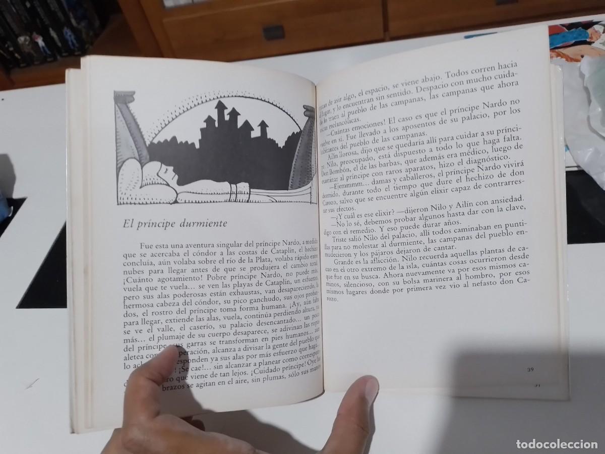 Libros de segunda mano: Cuentos de Chocolate - Carlota Marval - Foto 6