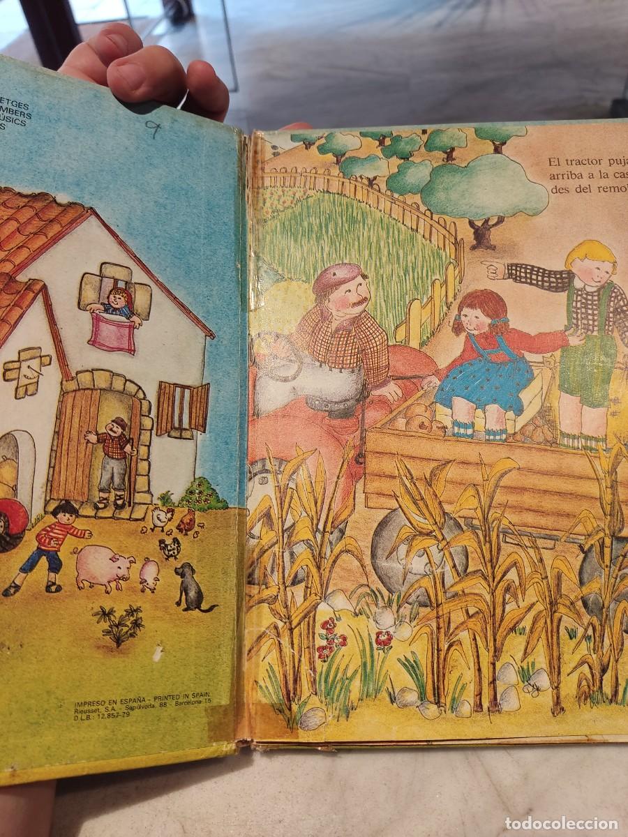 Libros de segunda mano: NICO I ANNA AL CAMP JUAN CAPDEVILA - Foto 2