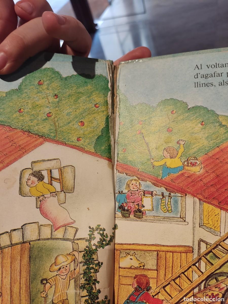 Libros de segunda mano: NICO I ANNA AL CAMP JUAN CAPDEVILA - Foto 3