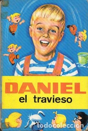 Libros de segunda mano: DANIEL EL TRAVIESO (VARIOS TITULOS) - A-CUENTO-1321 - Foto 1