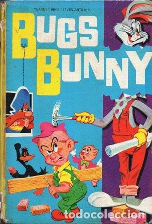 Libros de segunda mano: BUGS BUNNY (VARIOS TITULOS) - A-CUENTO-1332 - Foto 1