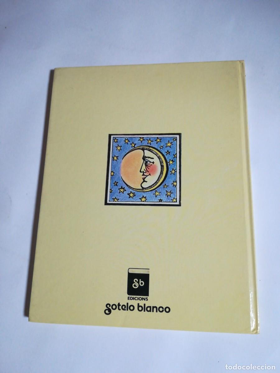 Libros de segunda mano: Libros do Sol e da L&uacute;a, N&deg;9, Os Narices do Rei, Jaume Cela, Edici&oacute;ns Sotelo Blanco - Foto 2