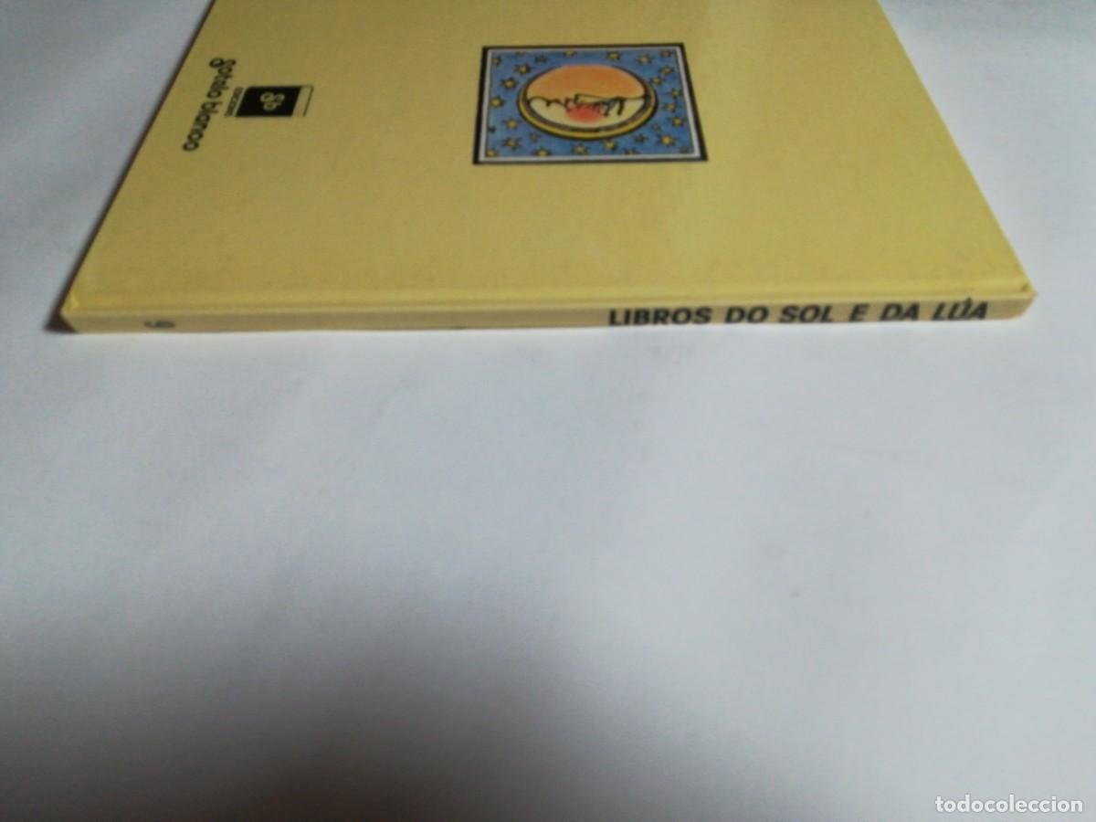 Libros de segunda mano: Libros do Sol e da L&uacute;a, N&deg;9, Os Narices do Rei, Jaume Cela, Edici&oacute;ns Sotelo Blanco - Foto 3