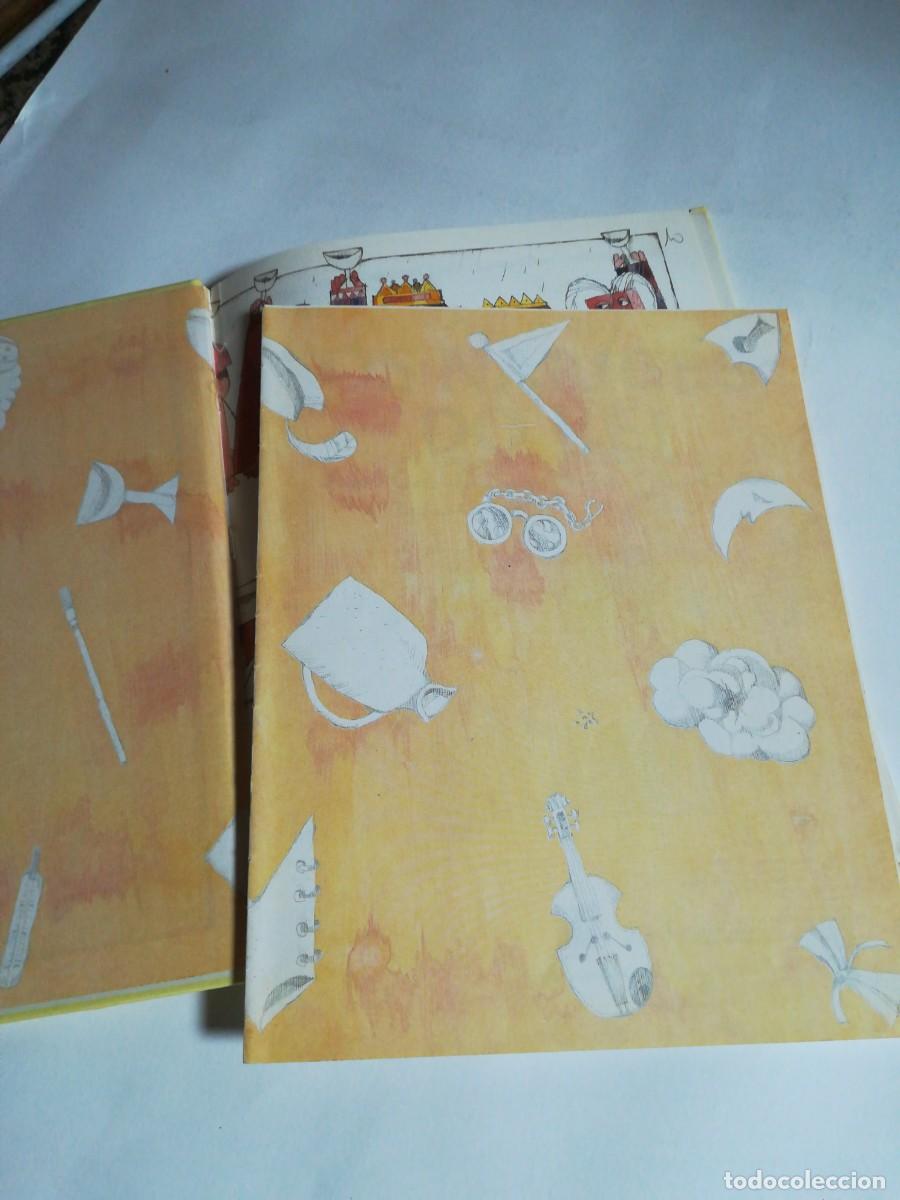 Libros de segunda mano: Libros do Sol e da L&uacute;a, N&deg;9, Os Narices do Rei, Jaume Cela, Edici&oacute;ns Sotelo Blanco - Foto 5