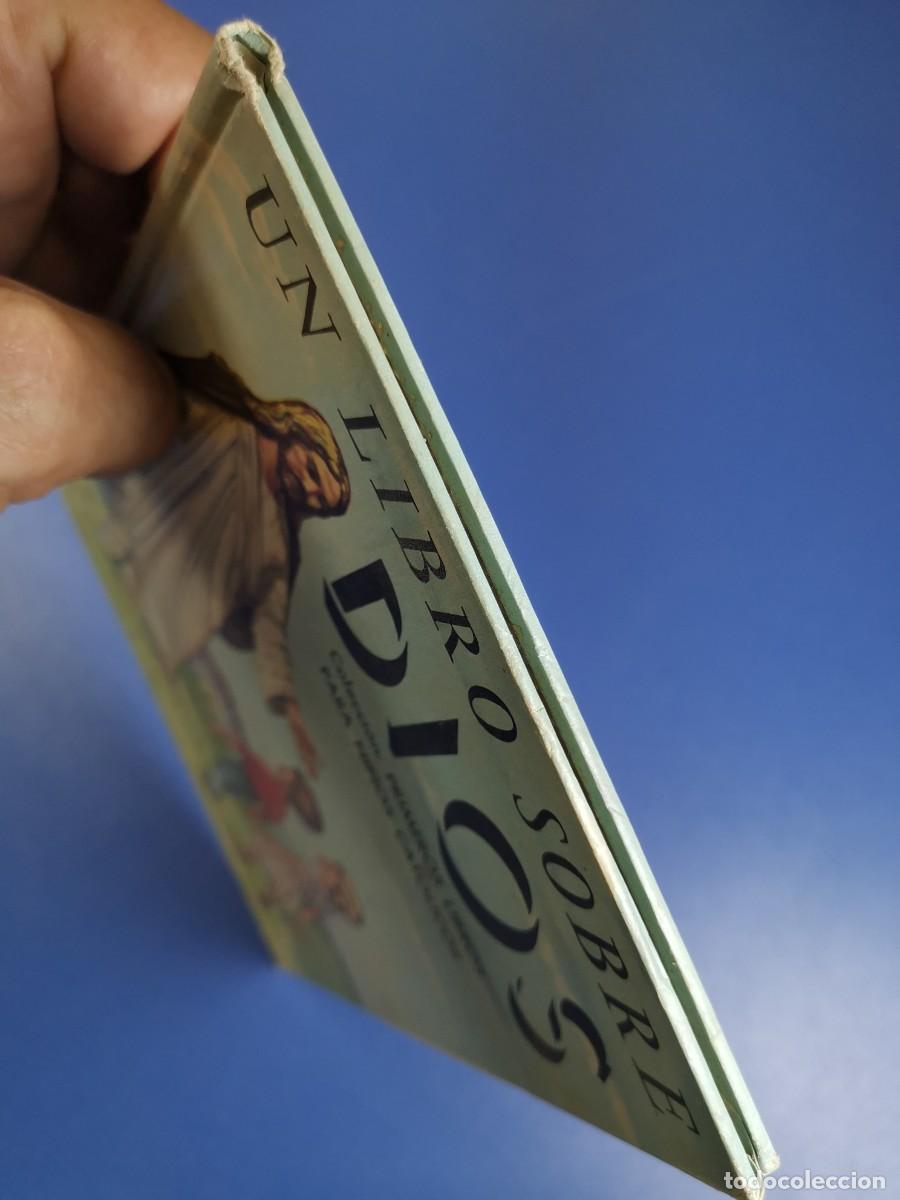 Libros de segunda mano: UN LIBRO SOBRE DIOS - MEXICO--NOVARO 1957 - Foto 4