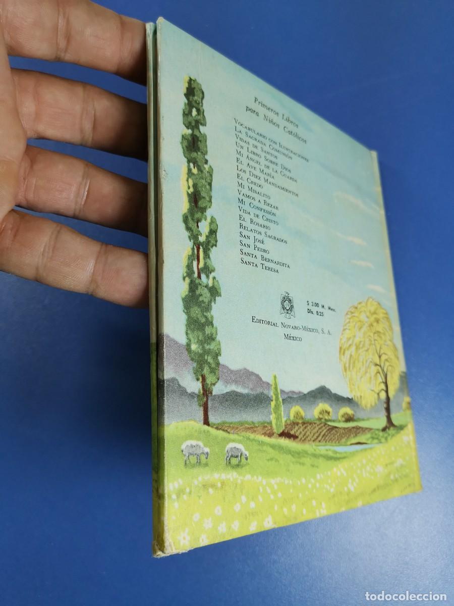 Libros de segunda mano: UN LIBRO SOBRE DIOS - MEXICO--NOVARO 1957 - Foto 5