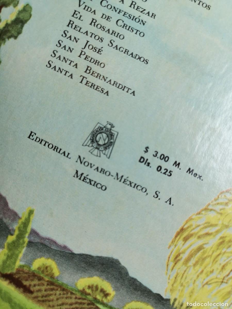 Libros de segunda mano: UN LIBRO SOBRE DIOS - MEXICO--NOVARO 1957 - Foto 6