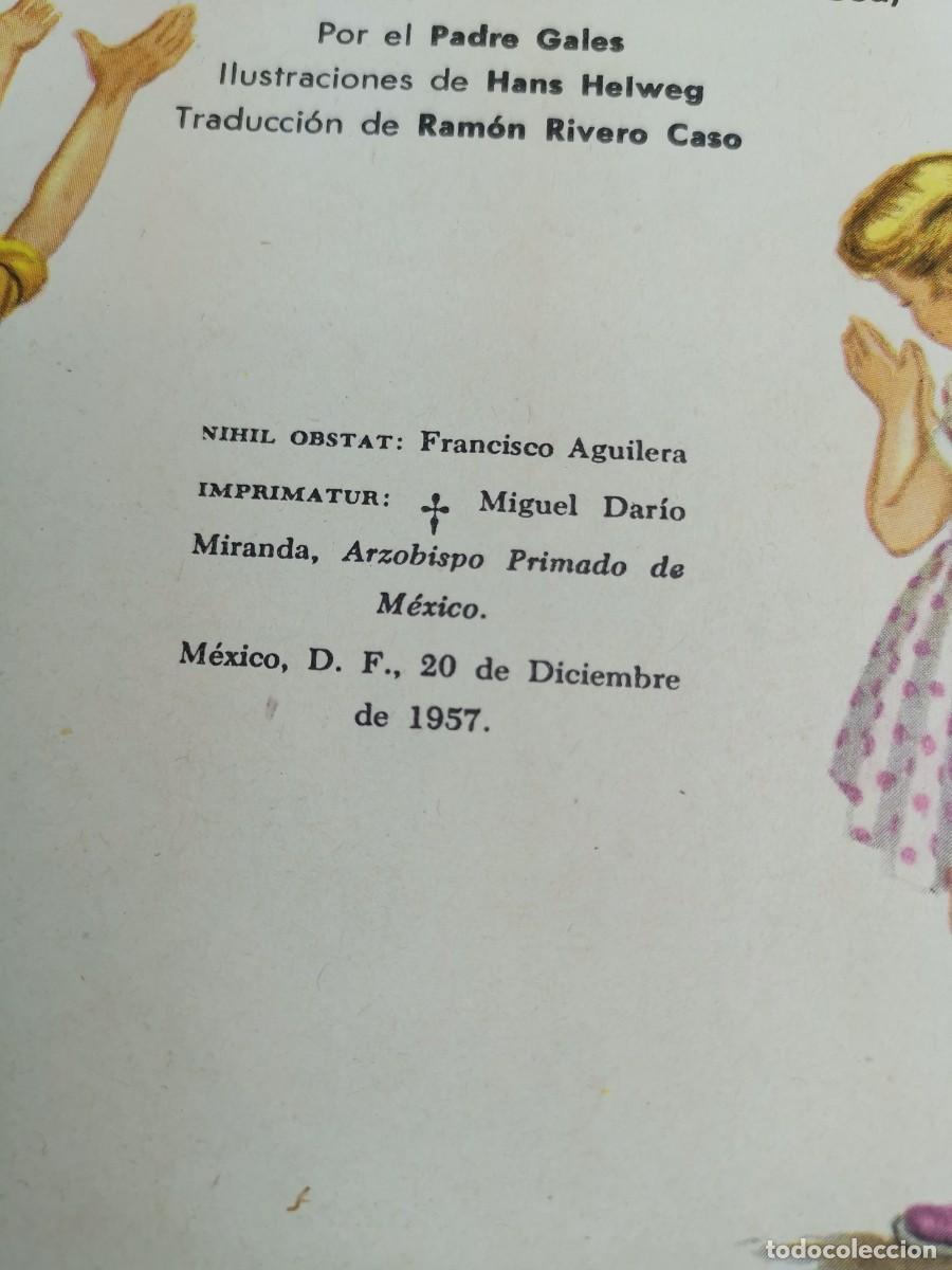 Libros de segunda mano: UN LIBRO SOBRE DIOS - MEXICO--NOVARO 1957 - Foto 10